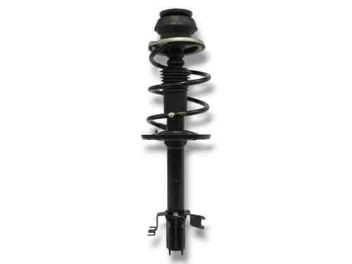 Used Left front shock absorber DACIA SANDERO II TCe 90 (B8M1, B8MA, B8AC) (90 hp) 22521972