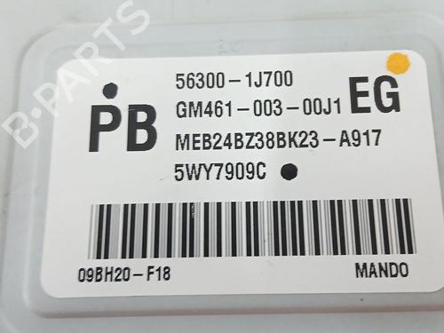 Electronic module HYUNDAI i20 I (PB, PBT) 1.2 | BP37019585M83 - Image 5