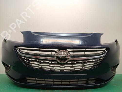 Used Front bumper Front bumper OPEL CORSA E (X15) 1.3 CDTI (08, 68) (75 hp) 34350821 34350821
