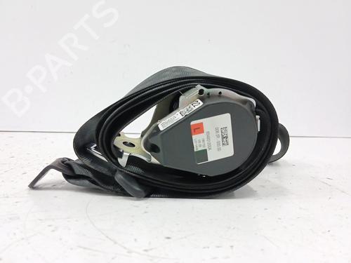 Rear left seatbelt DACIA JOGGER (RK_) 1.0 TCe 90 ECO-G (RKMT) | BP38711456I29 - Image 3