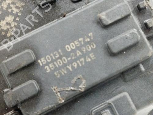 Throttle body KIA CARENS IV 1.7 CRDi | BP11129630M82