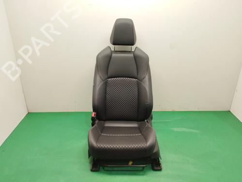 Sæde venstre fortil MAZDA 2 Hatchback (KB) 1.5 Hybrid (KBAC3X) (116 hp) 17460431