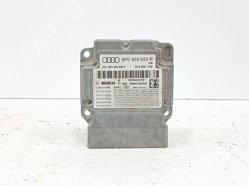 Airbag styreenhed Airbag styreenhed AUDI A3 Sportback (8PA) 1.6 TDI (105 hp) 34280577 34280577