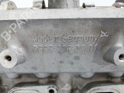 Cylinder head SSANGYONG RODIUS I 2.7 Xdi 4WD | BP10977296M5 