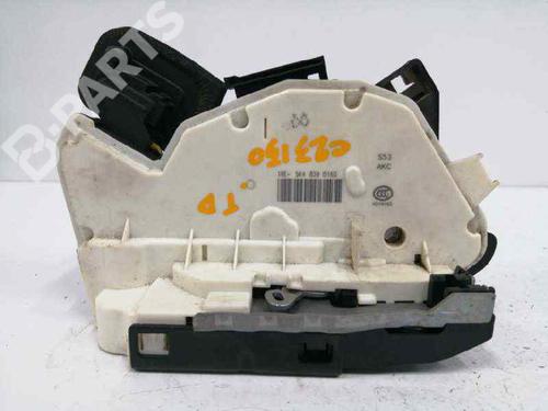 Rear right lock VW GOLF VII (5G1, BQ1, BE1, BE2)  | BP9119419C99 