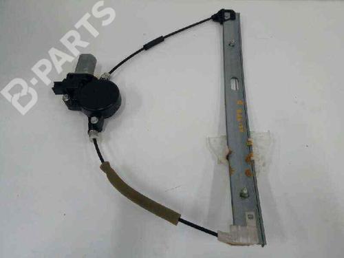 Front right window mechanism MAZDA 2 (DE_, DH_) 1.3 (DE3FS) | BP4935848C23 