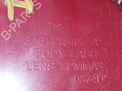 Left taillight FORD FIESTA VI (CB1, CCN)  | BP9089941C34 