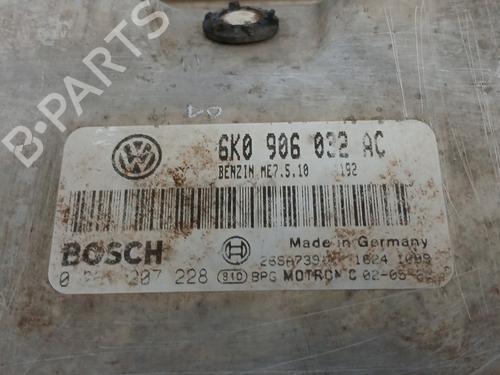 Engine control unit (ECU) SEAT CORDOBA (6K1, 6K2)  | BP18258226M57
