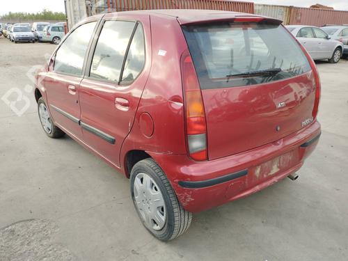 Engine control unit (ECU) TATA INDICA VISTA 1.4 | BP18491752M57 