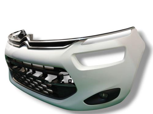 Front bumper CITROËN C4 Picasso II 1.6 HDi / BlueHDi 115 | BP31939915C7 - Image 4