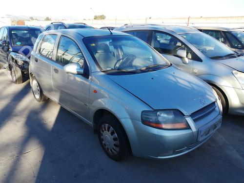 Used Parts DAEWOO KALOS (KLAS) 1.4 (83 hp) 3495501