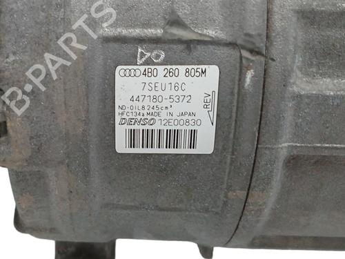 AC-Kompressor AUDI A6 C5 (4B2) 1.9 TDI | BP23575503M34 