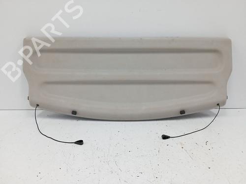 Used Rear parcel shelf RENAULT ZOE (BFM_) ZOE (58 hp) 29154619