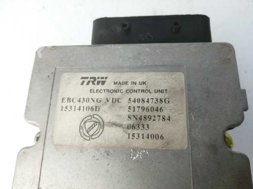 ABS pump ALFA ROMEO 159 (939_) | BP8268093M43