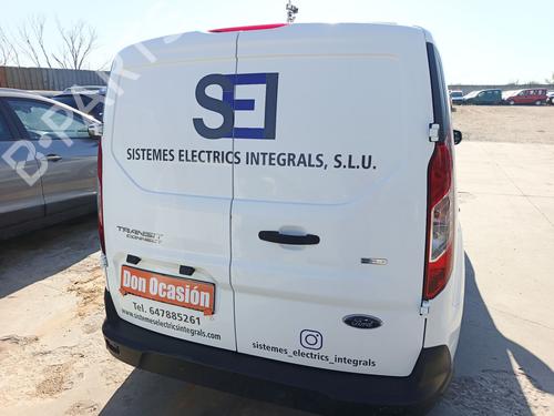 Højre bagagerum dør Højre bagagerum dør FORD TRANSIT CONNECT V408 Box Body/MPV [2013-2026] 35955370 35955370