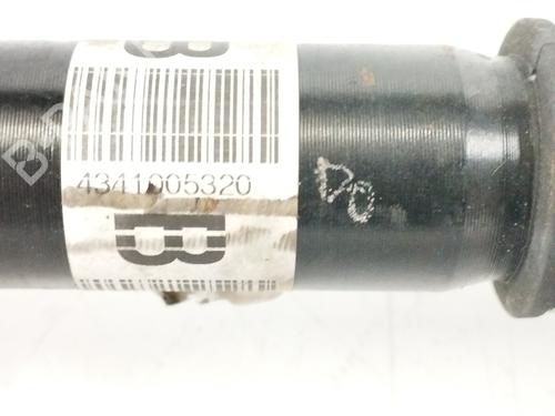 Right front driveshaft TOYOTA AVENSIS Saloon (_T25_) | BP12429115M39