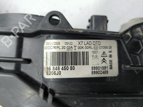 Right headlight CITROËN C5 III Break (RW_) 2.0 HDi | BP35950548C29 - Image 6
