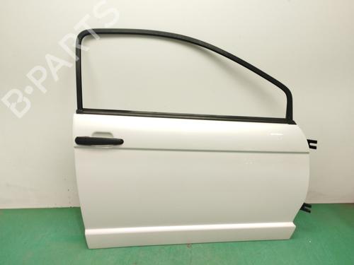 Dør højre fortil AIXAM CROSSLINE [2012-2016]  18338348