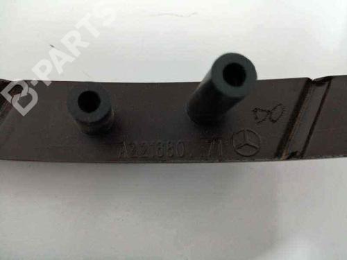 Middle console MERCEDES-BENZ S-CLASS (W221, V221)  | BP11683536I22 