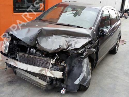 Steering rack MERCEDES-BENZ B-CLASS Sports Tourer (W245) B 200 CDI (245.208) | BP7646341M22 