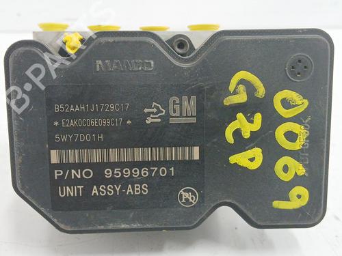 ABS pump CHEVROLET SPARK (M300) 1.0 LPG | BP29027714M43 