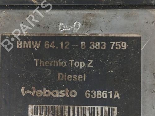 Heater blower motor BMW 3 (E46) 320 d | BP19636018M62