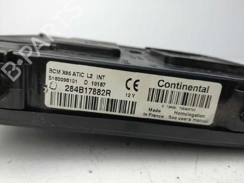 Electronic module RENAULT MEGANE III Hatchback (BZ0/1_, B3_) 1.5 dCi | BP8340227M83 