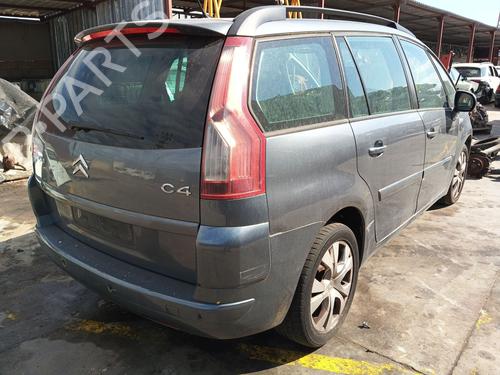 Engine control unit (ECU) CITROËN C4 Grand Picasso I (UA_) 2.0 HDi 138 | BP30616404M57 