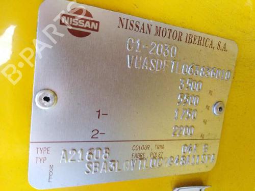 Steering column stalk NISSAN CABSTAR E (TL_, VL_)  | BP7096934I23 