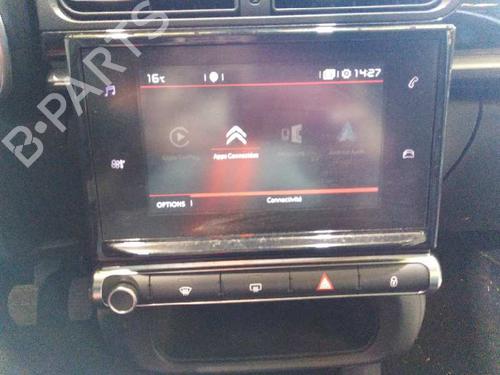 Kamera CITROËN C3 III (SX)  | BP16635512E14 
