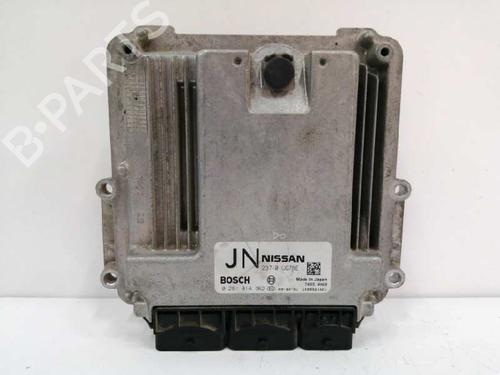 Used Engine control unit (ECU) NISSAN X-TRAIL II (T31) 2.0 dCi 4x4 (150 hp) 8204529