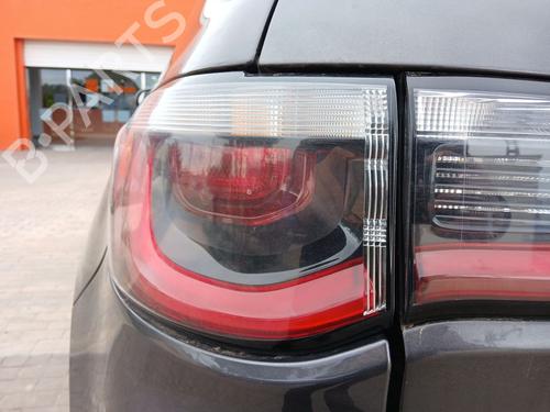 Used Left taillight Left taillight JEEP COMPASS (MP, M6, MV, M7) 1.6 CRD (120 hp) 31907219 31907219