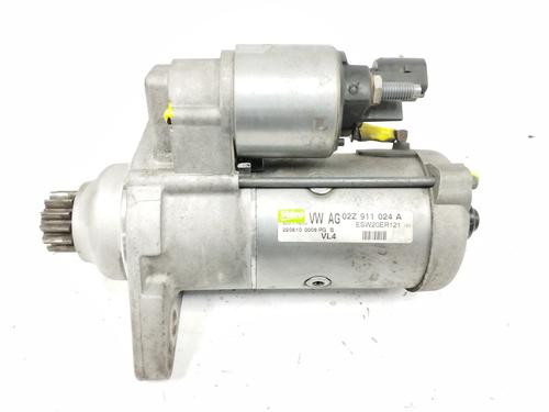 Used Starter AUDI A1 (8X1, 8XK) [2010-2019]  11862891