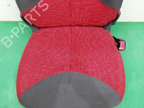 Right front seat PEUGEOT 107 (PM_, PN_) 1.4 HDi | BP9271317C16 