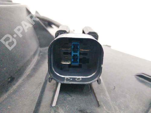 Radiator fan BMW 1 (E87)  | BP9417721M35 
