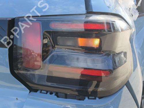 Used Right taillight Right taillight 36992680 36992680