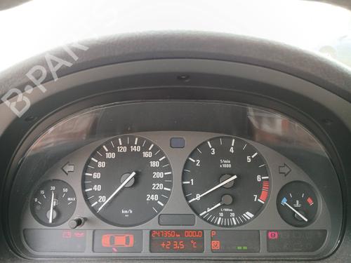 ABS pump BMW 5 (E39) 523 i | BP27204449M43 - Image 9