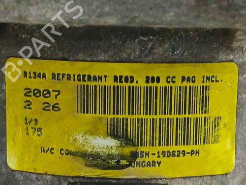 AC compressor FORD FOCUS II (DA_, HCP, DP) 1.6 | BP25338681M34 