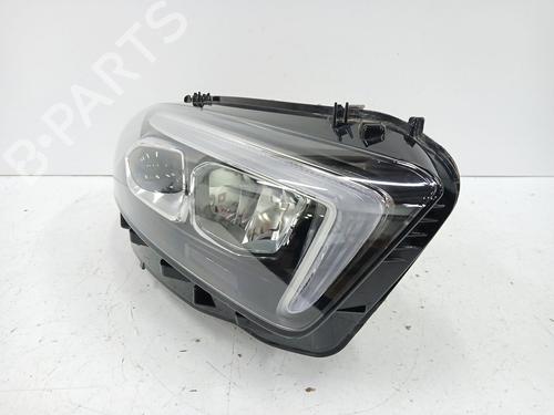 right-headlight-mercedes-benz-a-class-w177-2018-31809965 main image