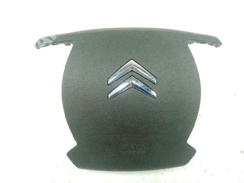 Driver airbag CITROËN C5 III Break (RW_) 2.0 HDi 96824771ZD