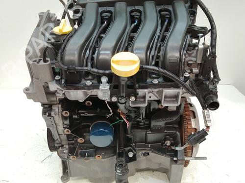 Motor RENAULT MEGANE III Hatchback (BZ0/1_, B3_) [2008-2025]  13909874