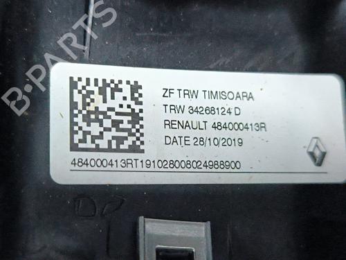 Ratt RENAULT CLIO V (B7_) 1.3 TCe 130 (B7MF) | BP34504835C49  - Image 5