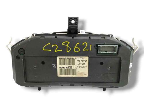 Instrument cluster RENAULT MEGANE II (BM0/1_, CM0/1_)  | BP26656360C47 