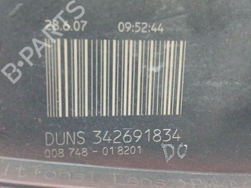 Venstre baglygte OPEL ASTRA H GTC (A04) 1.7 CDTi (L08) | BP29631306C34 