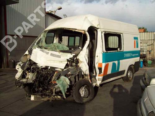 CITROËN JUMPER II Van    100926