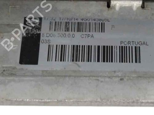 Intercooler AUDI A7 Sportback (4GA, 4GF) 3.0 TDI quattro | BP23960799M30 