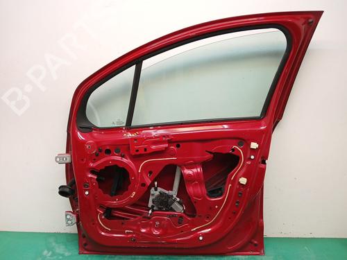 Right front door CITROËN C3 II (SC_) 1.4 HDi 70 (SC8HZC, SC8HR0, SC8HP4) | BP36070223C3 - Image 4