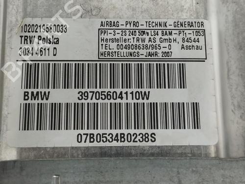 Passenger airbag BMW X3 (E83) 2.0 d | BP15846225C10 
