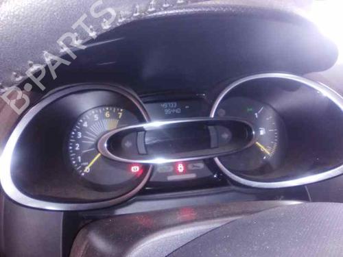 Left tailgate light RENAULT CLIO IV (BH_)  | BP1963440C79 