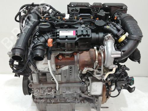 Motor PEUGEOT PARTNER Box Body/MPV (K9) 1.5 BlueHDi 100 (102 hp) 17482526